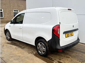 Fourgonnette, Utilitaire électrique Mercedes-Benz eCitan 112 Pro L1 Elektrisch 51kWh 284km WLTP LED Cruise Control Climate Control Carplay Parkeersensoren Achter: photos 2 Fourgonnette, Utilitaire électrique Mercedes-Benz eCitan 112 Pro L1 Elektrisch 51kWh 284km WLTP LED Cruise Control Climate Control Carplay Parkeersensoren Achter: photos 2