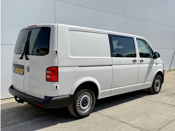 Fourgonnette Volkswagen Transporter 2.0 TDI 150pk L2H1 Automaat 2x Schuif Trekhaak Navigatie Apple / Android Carplay APK 03-26: photos 4