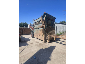 Crédit-bail PowerScreen Powergrid 800  PowerScreen Powergrid 800: photos 2