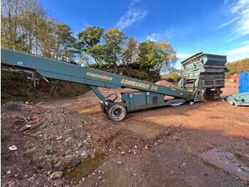 Crédit-bail Powerscreen Commander 510 Powerscreen Commander 510: photos 1 Crédit-bail Powerscreen Commander 510 Powerscreen Commander 510: photos 1