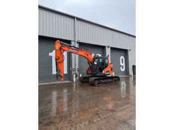 Pelle sur chenille DOOSAN DX140