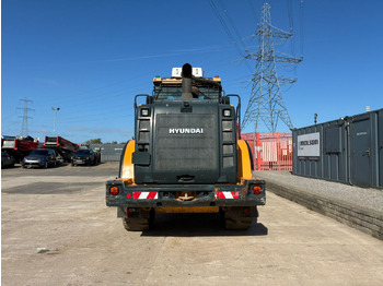 Crédit-bail  Hyundai HL955AXT Hyundai HL955AXT: photos 4