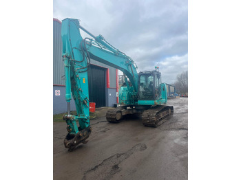 Pelle sur chenille KOBELCO