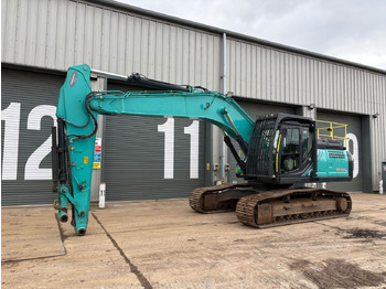 Pelle sur chenille KOBELCO