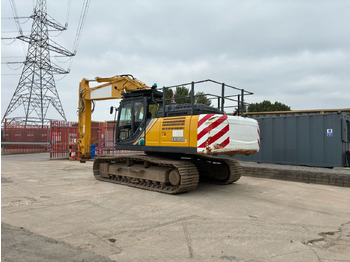 Pelle sur chenille Kobelco SK350LC-10E: photos 3