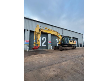 Pelle sur chenille KOBELCO