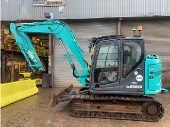 Mini pelle KOBELCO