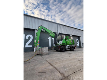 Pelle de manutention SENNEBOGEN