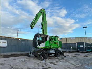 Crédit-bail  Sennebogen 818E Electric Sennebogen 818E Electric: photos 1