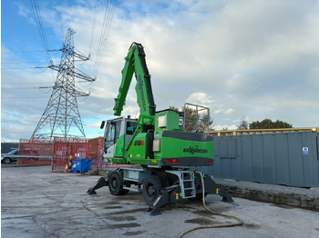 Crédit-bail  Sennebogen 818E Electric Sennebogen 818E Electric: photos 3