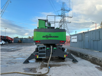 Crédit-bail  Sennebogen 818E Electric Sennebogen 818E Electric: photos 4