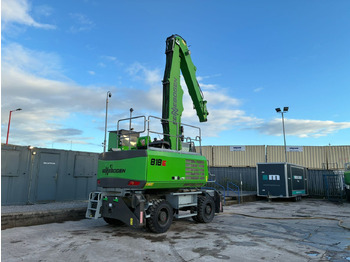 Crédit-bail  Sennebogen 818E Electric Sennebogen 818E Electric: photos 5