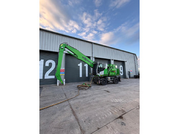 Pelle de manutention SENNEBOGEN