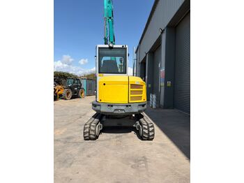 Mini pelle Wacker Neuson EZ36: photos 5 Mini pelle Wacker Neuson EZ36: photos 5