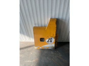 Portière et pièces LIEBHERR