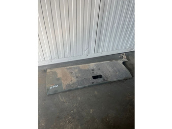 Carrosserie et extérieur LIEBHERR