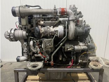 Moteur LIEBHERR