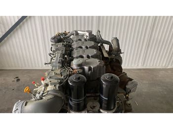 Moteur LIEBHERR