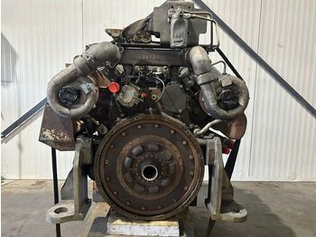 Moteur LIEBHERR