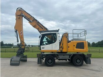 Pelle de manutention LIEBHERR LH 24