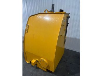 Réservoir de carburant LIEBHERR