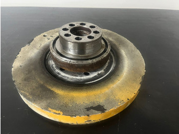 Moteur et pièces LIEBHERR