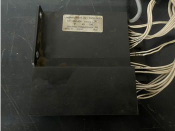 Bloc de gestion LIEBHERR