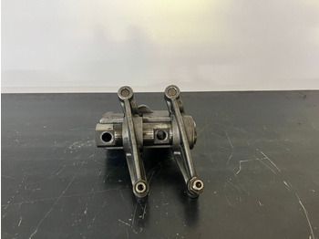 Moteur et pièces LIEBHERR