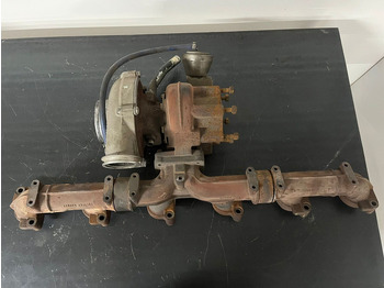 Moteur et pièces LIEBHERR