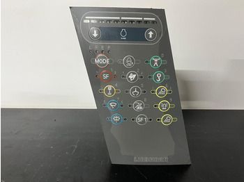 Panel de instrumentos LIEBHERR