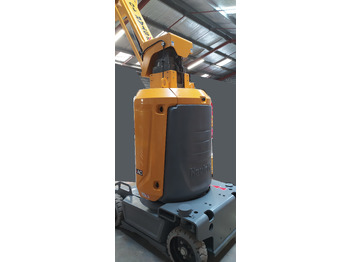 Nacelle à mât vertical HAULOTTE