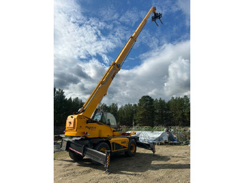 Chariot télescopique Dieci PEGASUS 5.21: photos 4