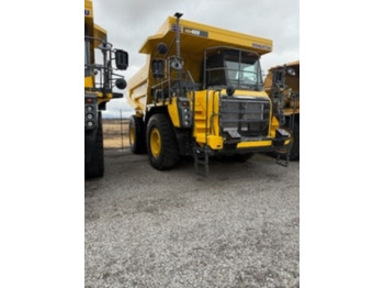 Tombereau rigide KOMATSU HD405