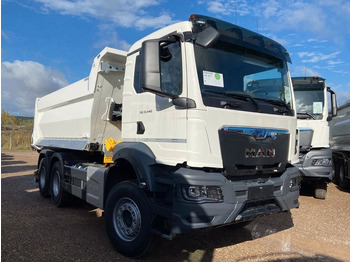 Camion benne MAN TGS 33.440