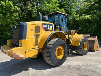 Chargeuse sur pneus CAT 972 M: photos 4
