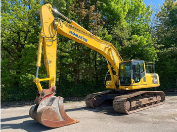 Pelle sur chenille KOMATSU PC290