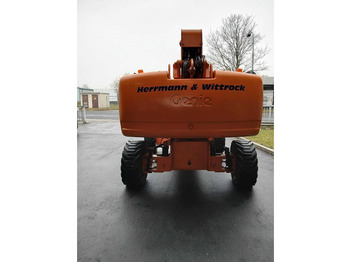 Nacelle télescopique Genie S 65: photos 4