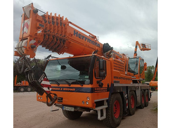 Grue tout-terrain Liebherr LTM 1090-4.2: photos 2