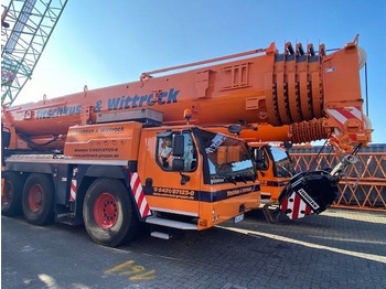 Grue tout-terrain LIEBHERR LTM 1250