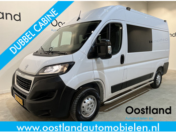 Fourgonnette PEUGEOT Boxer