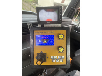 Crédit-bail MAN TGM 18.290 4X4 BB GRITTER/SPREADER/PLOUGH MAN TGM 18.290 4X4 BB GRITTER/SPREADER/PLOUGH: photos 5