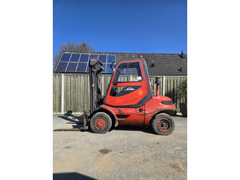 Chariot élévateur diesel LINDE H40