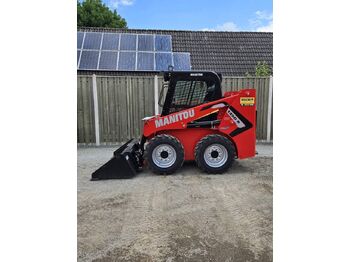 Mini chargeuse MANITOU