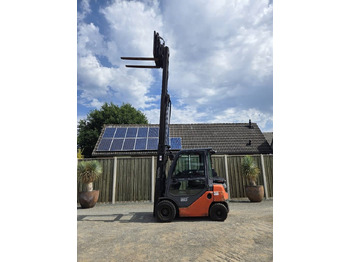 Chariot élévateur diesel TOYOTA FD 20