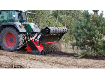 Broyeur forestier neuf REMET L5-250: photos 3 Broyeur forestier neuf REMET L5-250: photos 3