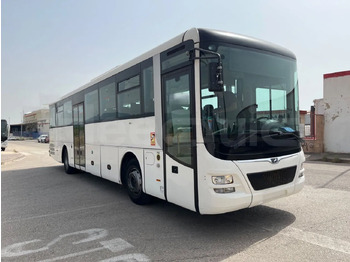 Bus interurbain MAN