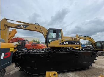 Pelle CATERPILLAR 320CL