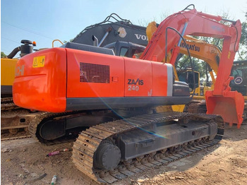 Pelle sur chenille HITACHI ZX240