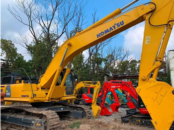 Pelle sur chenille KOMATSU PC450