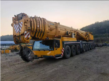 Grue tout-terrain LIEBHERR LTM 1500-8.1